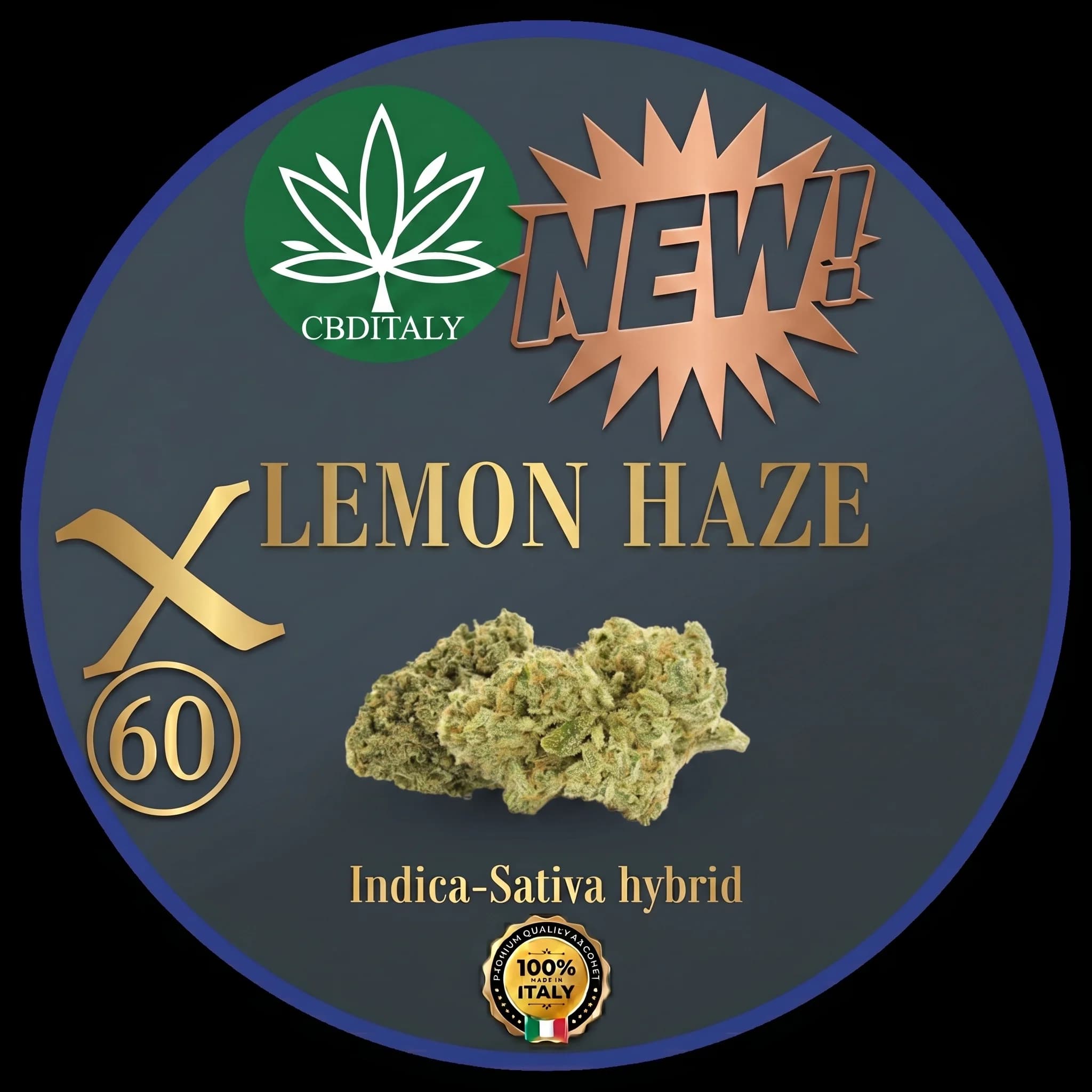 LEMON HAZE X THCVO 60%