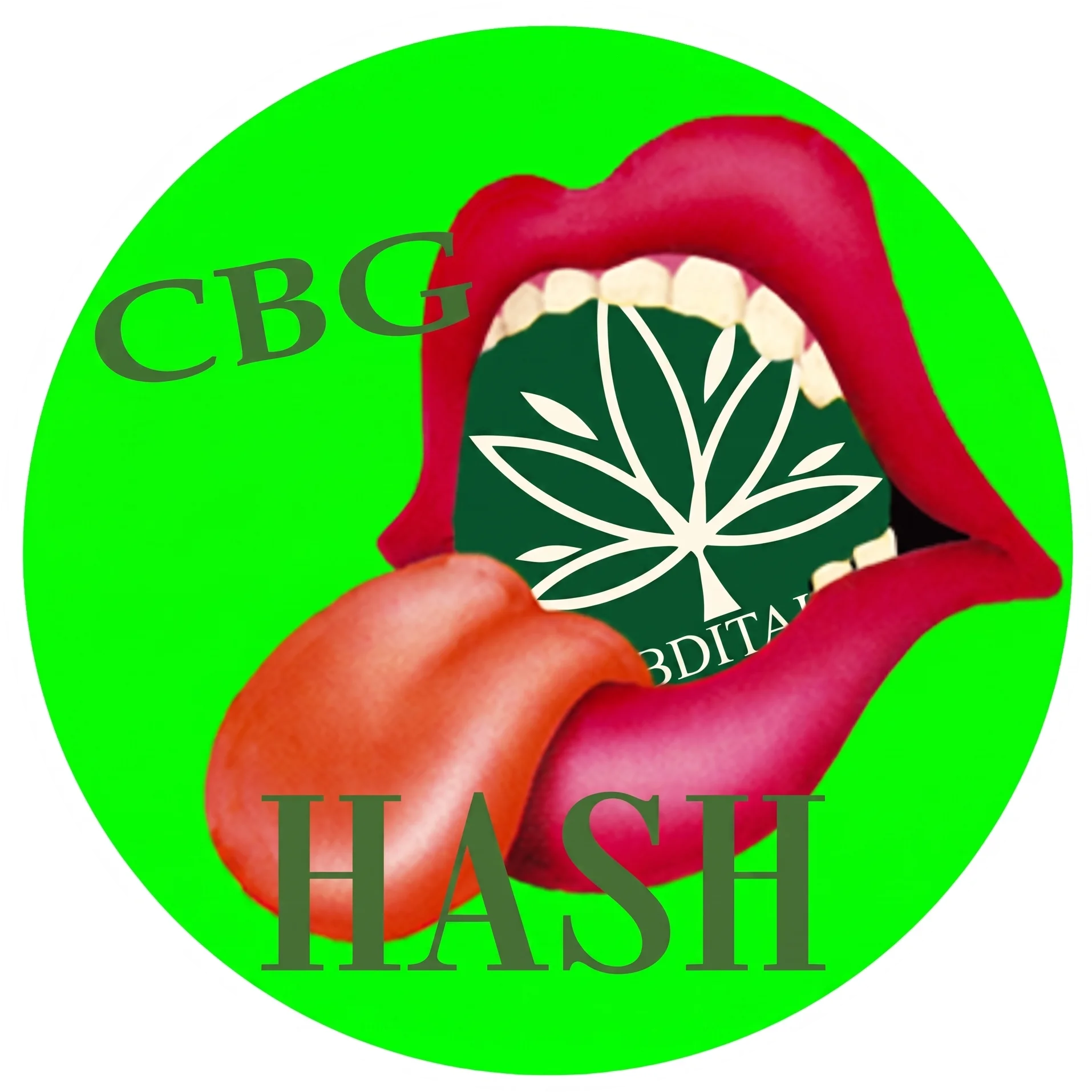 CBG Hašišs