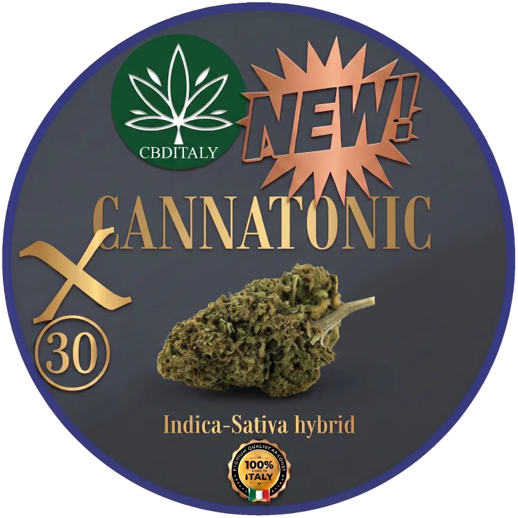 CANNATONIC X 30