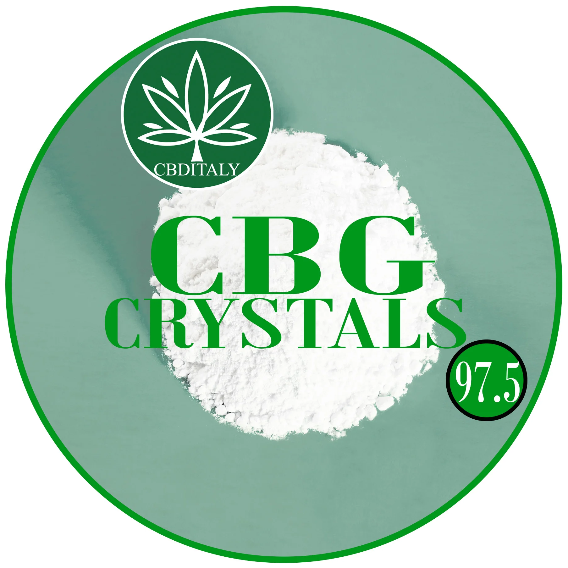 CBG Crystals